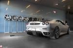 Ferrari F430 on ADV.1 Wheels (ADV50MV2) 2015 года